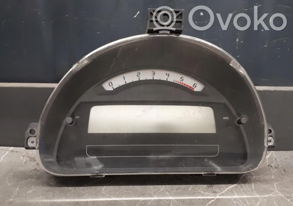 Citroen C3 Tachimetro (quadro strumenti) 