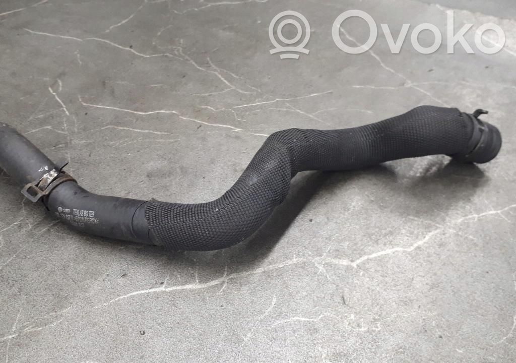 Audi A4 Allroad B8 Conductă/furtun lichid de răcire motor 