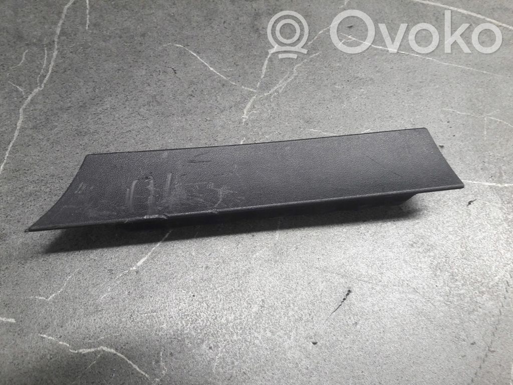Opel Astra G Podszybie przednie 