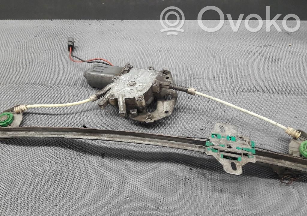 Saab 9000 CS Varillaje del limpiaparabrisas delantero 