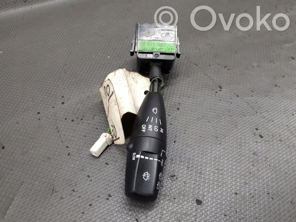 Daewoo Lanos Fog light switch 