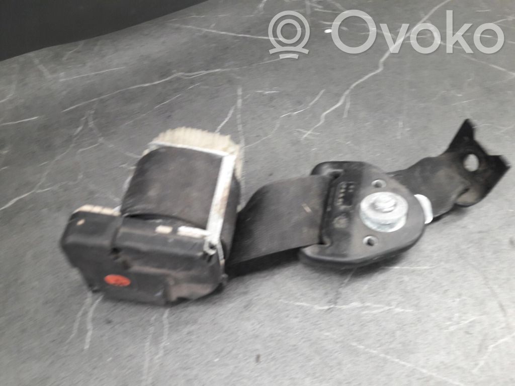 Opel Astra G Cinturón trasero 