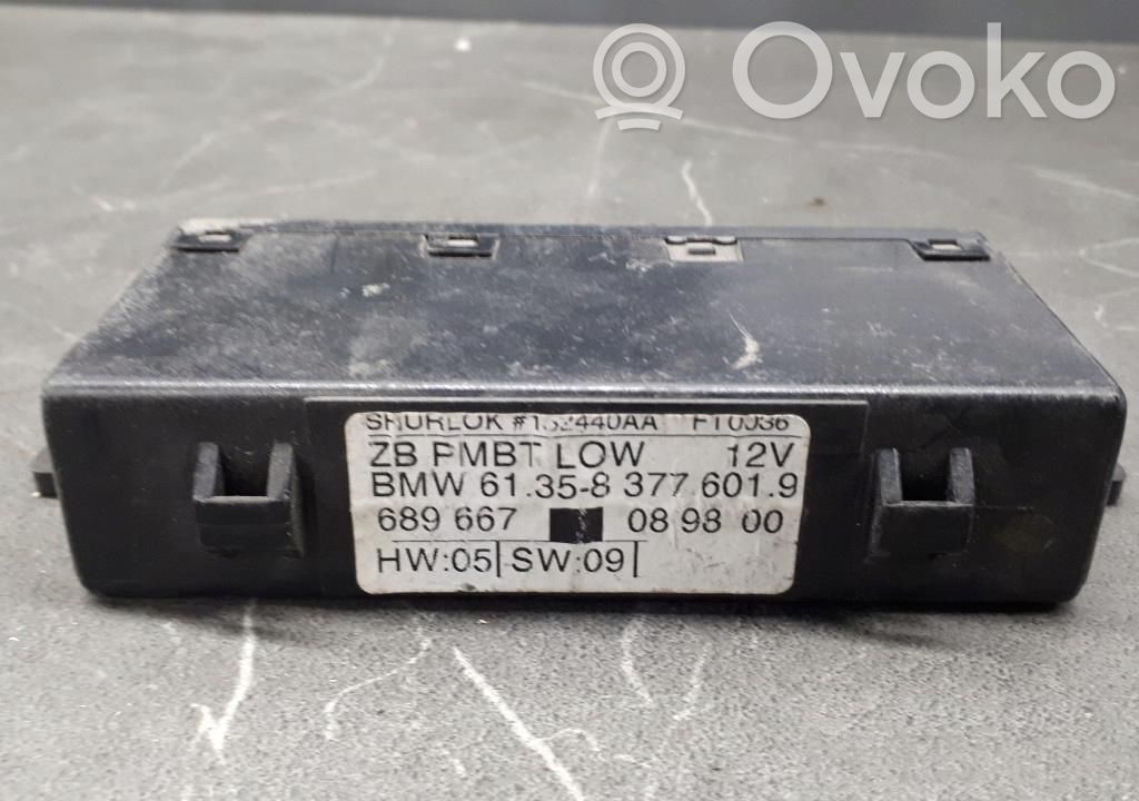 Comfort/convenience module   83776019