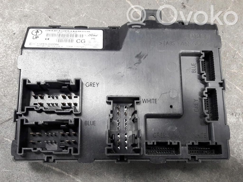 Ford Fiesta Module confort 