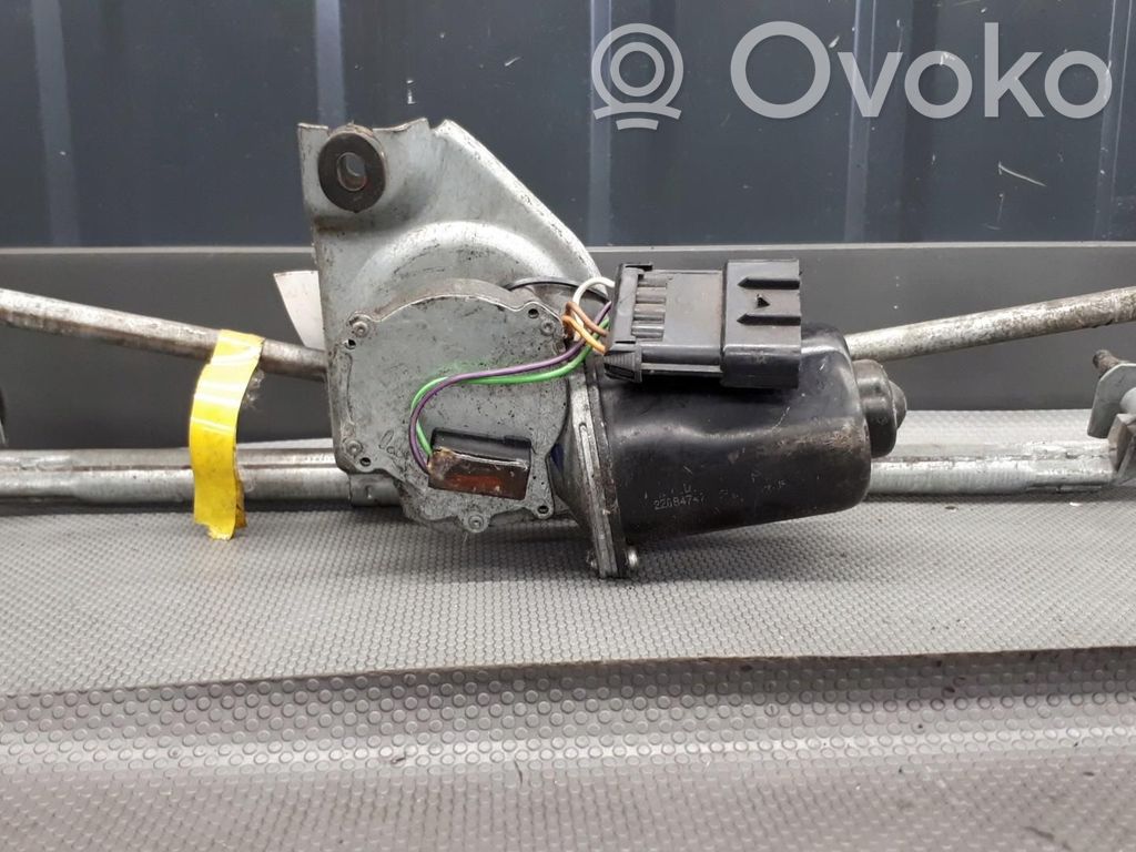 Opel Corsa B Articulație ștergător față 