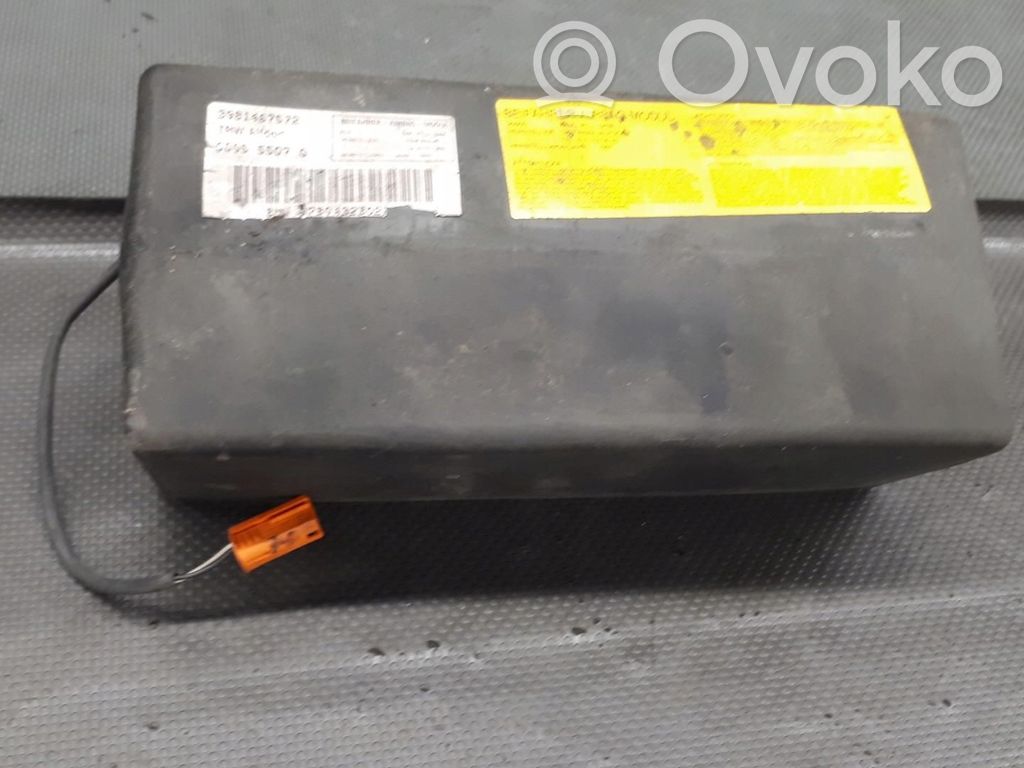 BMW 3 E36 Airbag del pasajero 