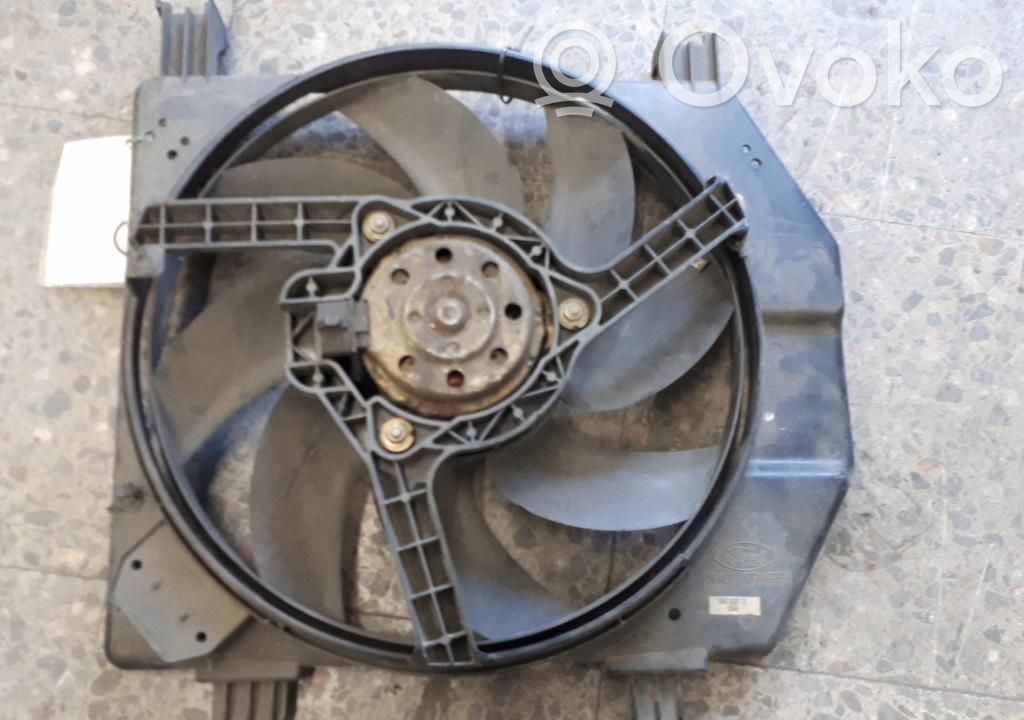 Ford Escort Ventilator electric răcire radiator 