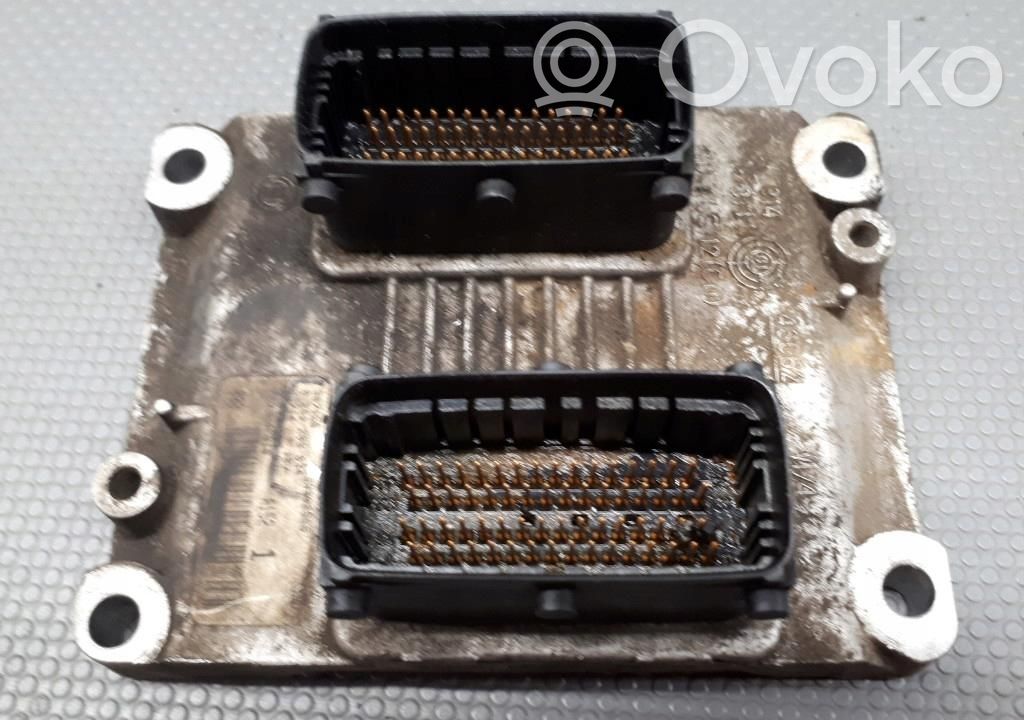 Fiat Stilo Engine control unit/module ECU 