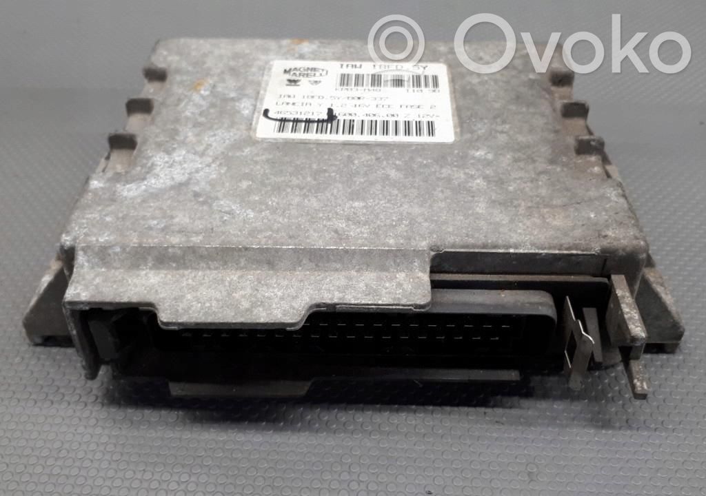 Fiat Punto (199) Engine control unit/module ECU 