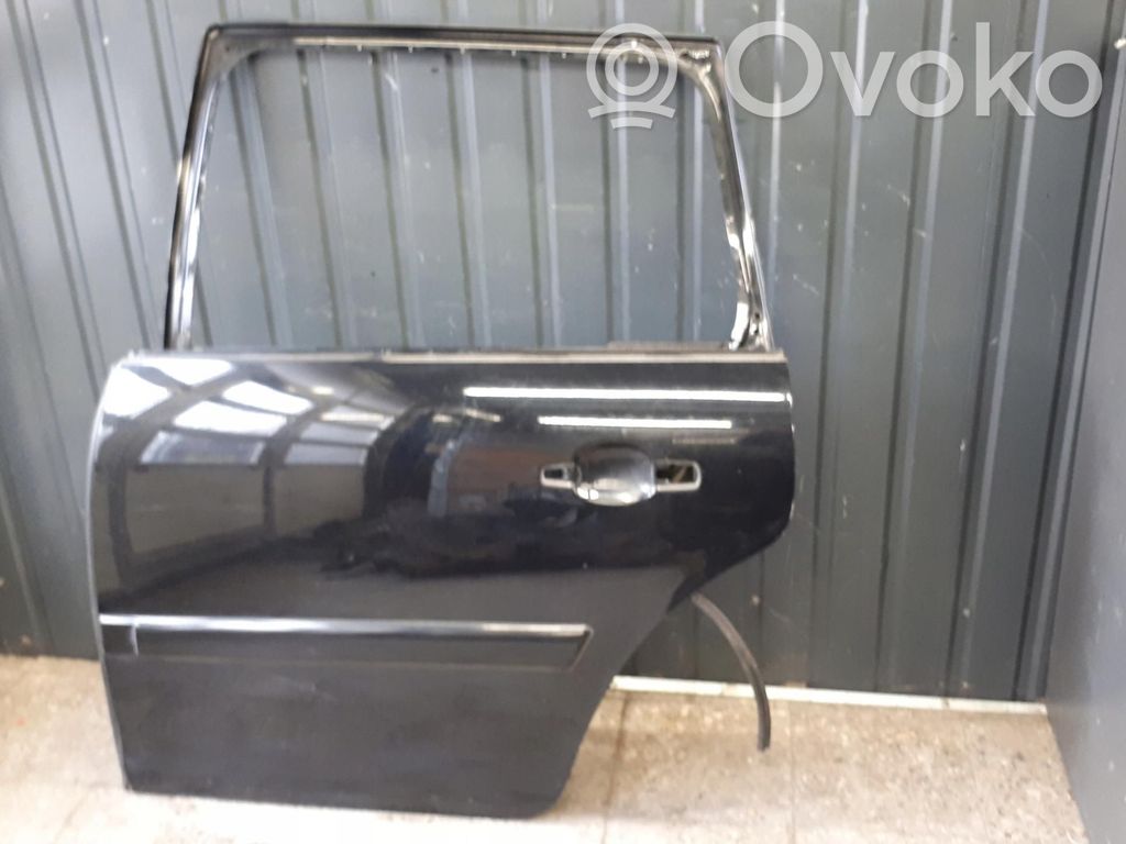 Citroen C4 Grand Picasso Aizmugurējās durvis 