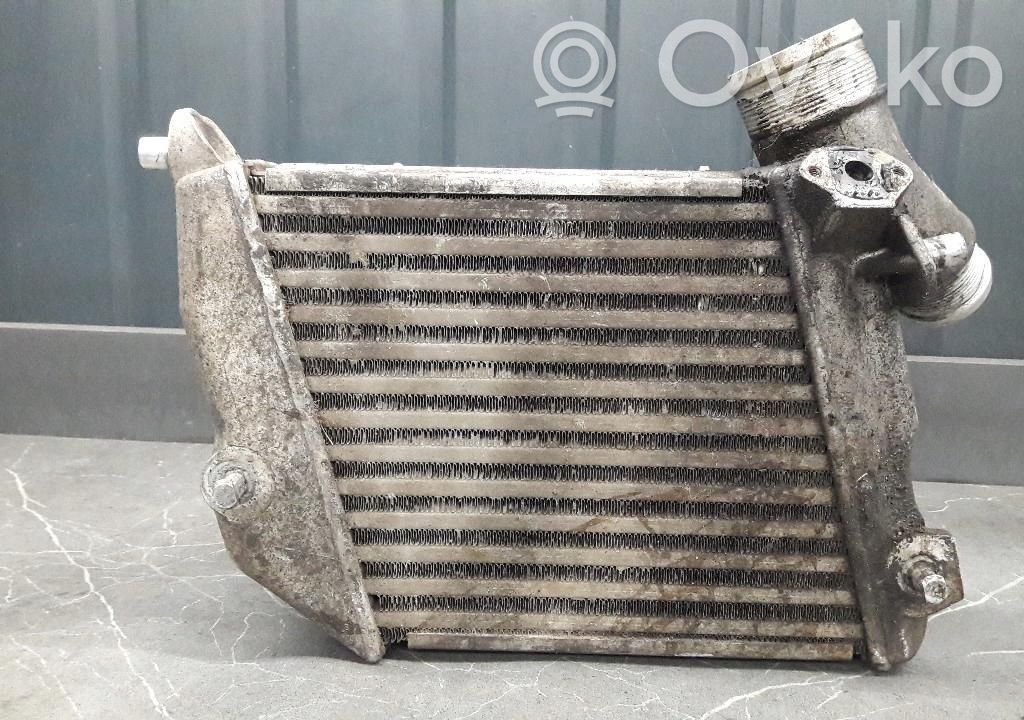 Audi A8 S8 D5 Intercooler radiator 