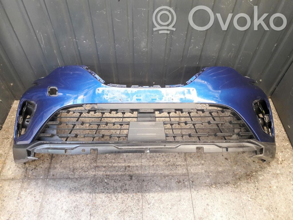 Renault Captur II Front bumper 