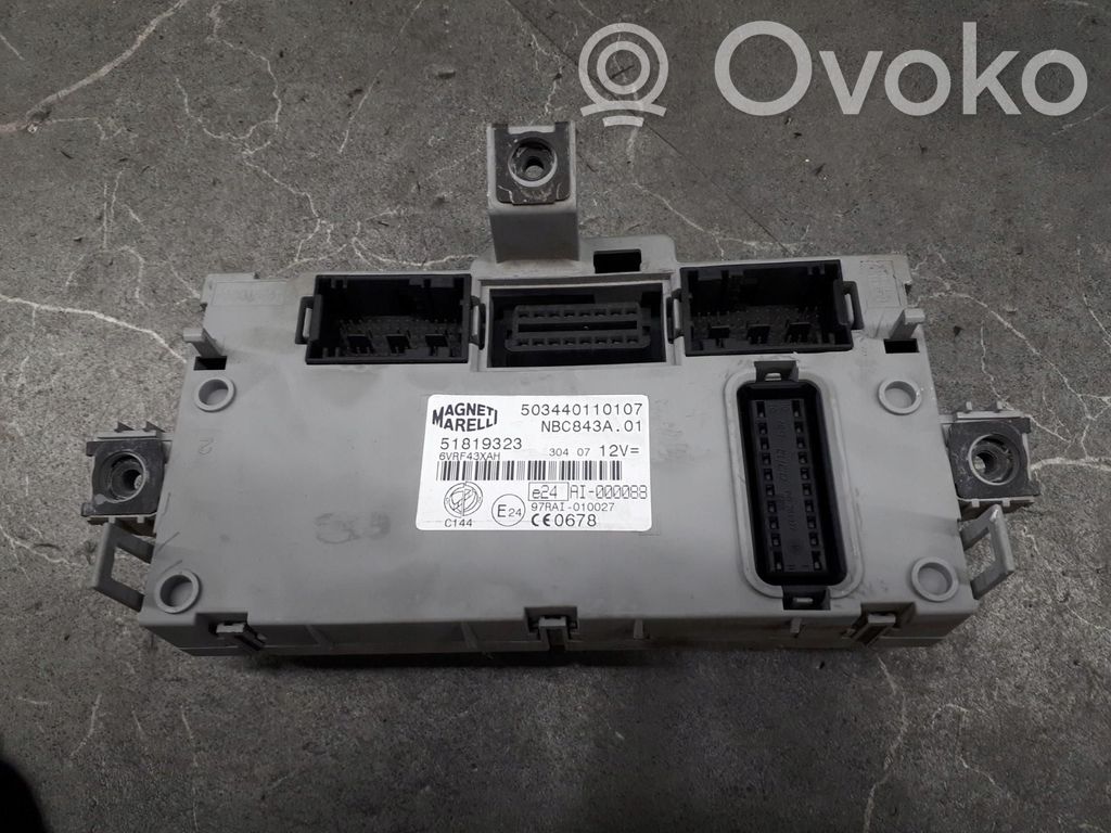 Module confort   503440110107