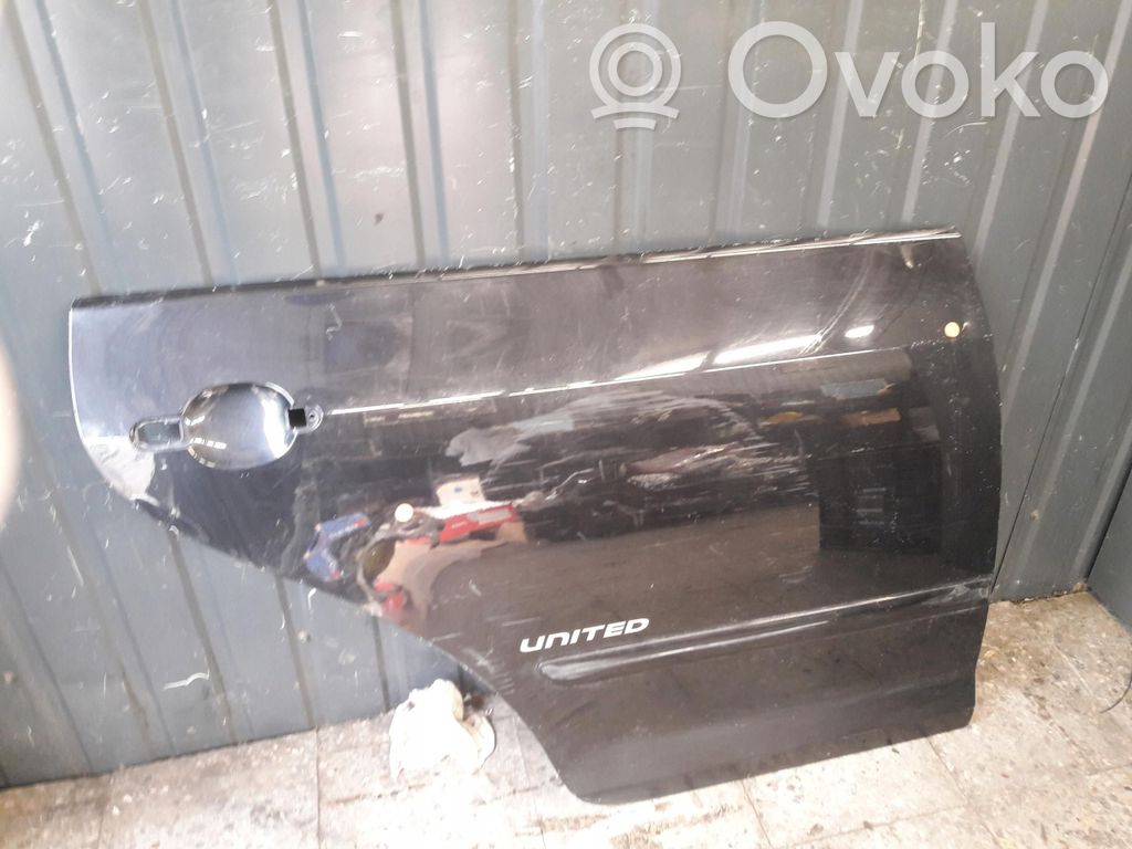 Volkswagen Golf V Puerta trasera 