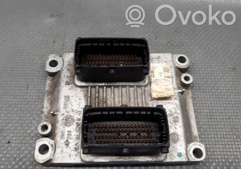 Engine control unit/module ECU   25346062