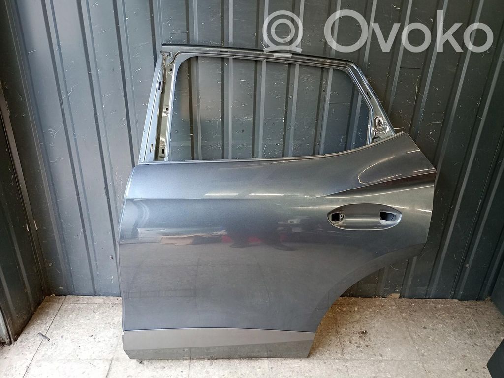 Cupra Formentor Galinės durys 
