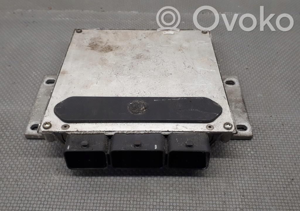 Peugeot 807 Engine control unit/module ECU 