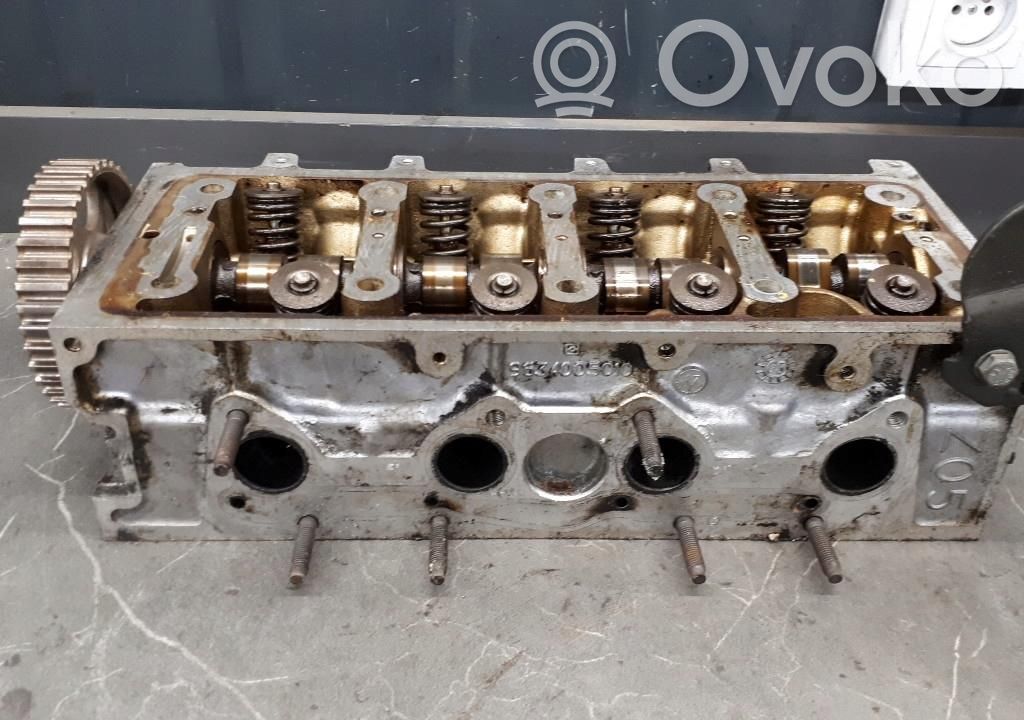Citroen C3 Culata del motor 
