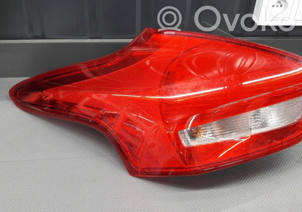 Ford Focus Takavalot 