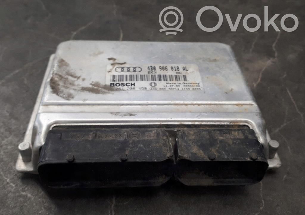 Audi A4 S4 B5 8D Engine control unit/module ECU 