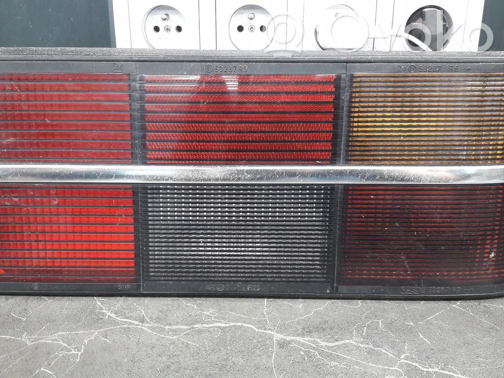 Opel Senator A Lampa przednia 