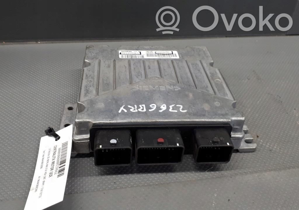 Citroen C5 Aircross Engine control unit/module ECU 