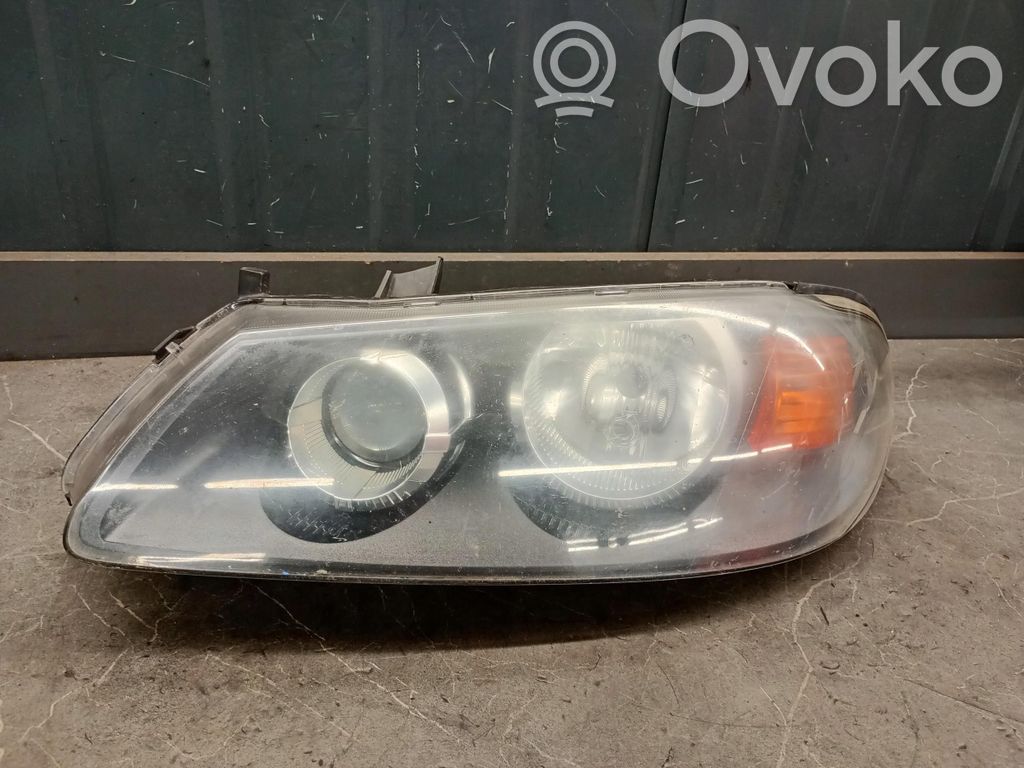 Nissan Almera N16 Scheinwerfer 