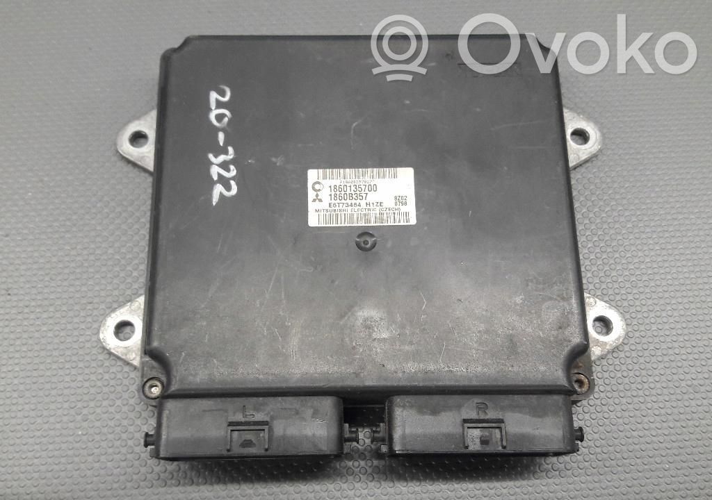 Mitsubishi Colt Engine control unit/module ECU 