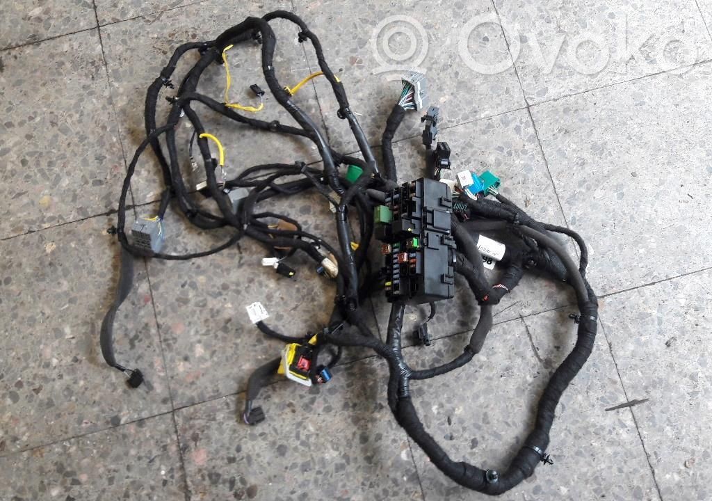 Opel Karl Otros cableados 