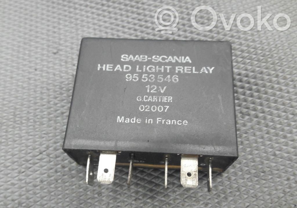 Saab 900 Other relay 