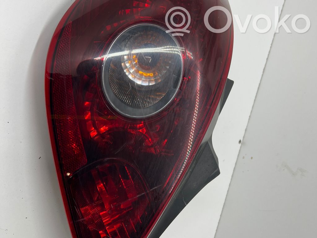 Opel Corsa D Takavalot 
