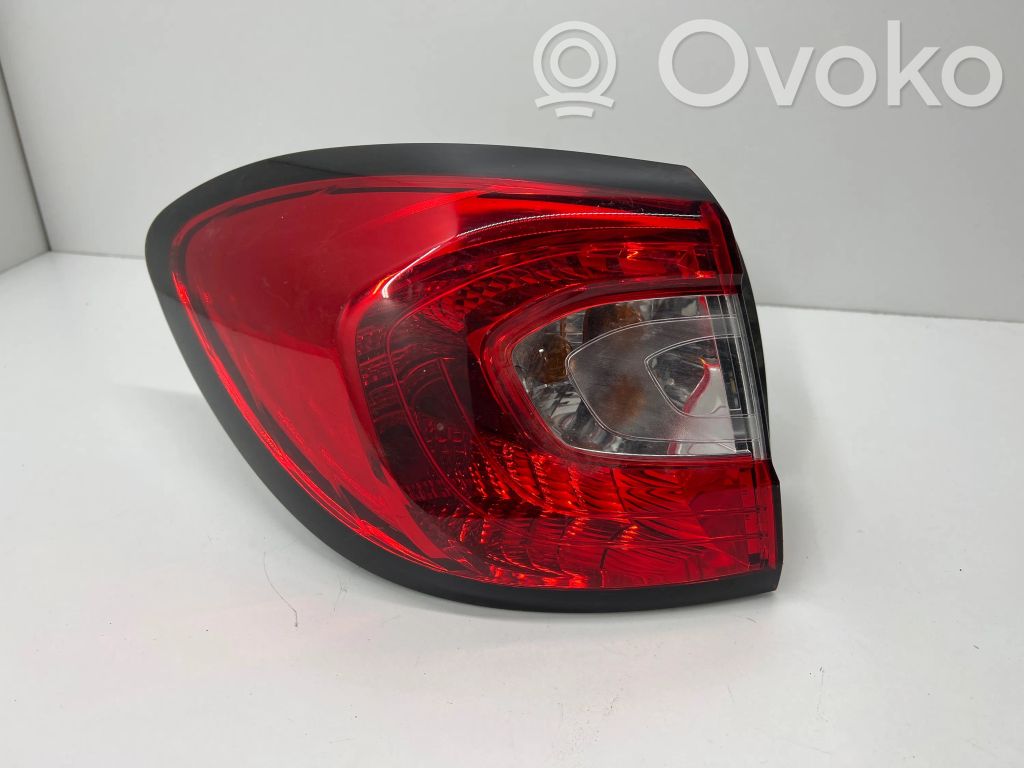Renault Captur Lampă spate în caroserie 