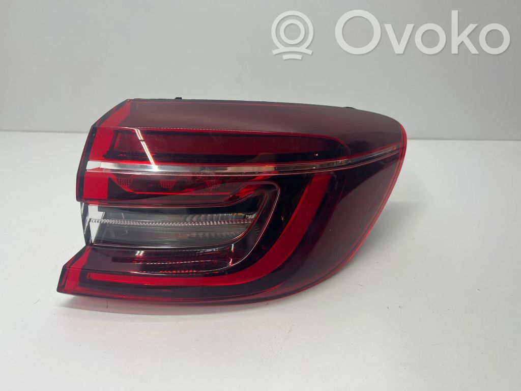 Renault Clio V Rear/tail lights 
