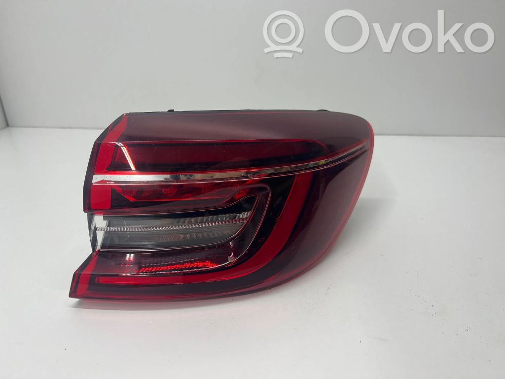 Renault Clio V Rear/tail lights 