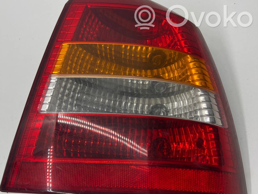 Opel Astra G Takavalot 