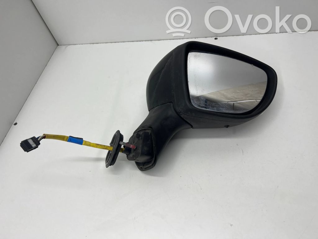 Renault Captur Elektryczne lusterko boczne drzwi przednich 