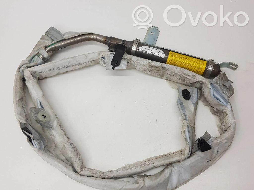 Audi A3 S3 A3 Sportback 8P Roof airbag 
