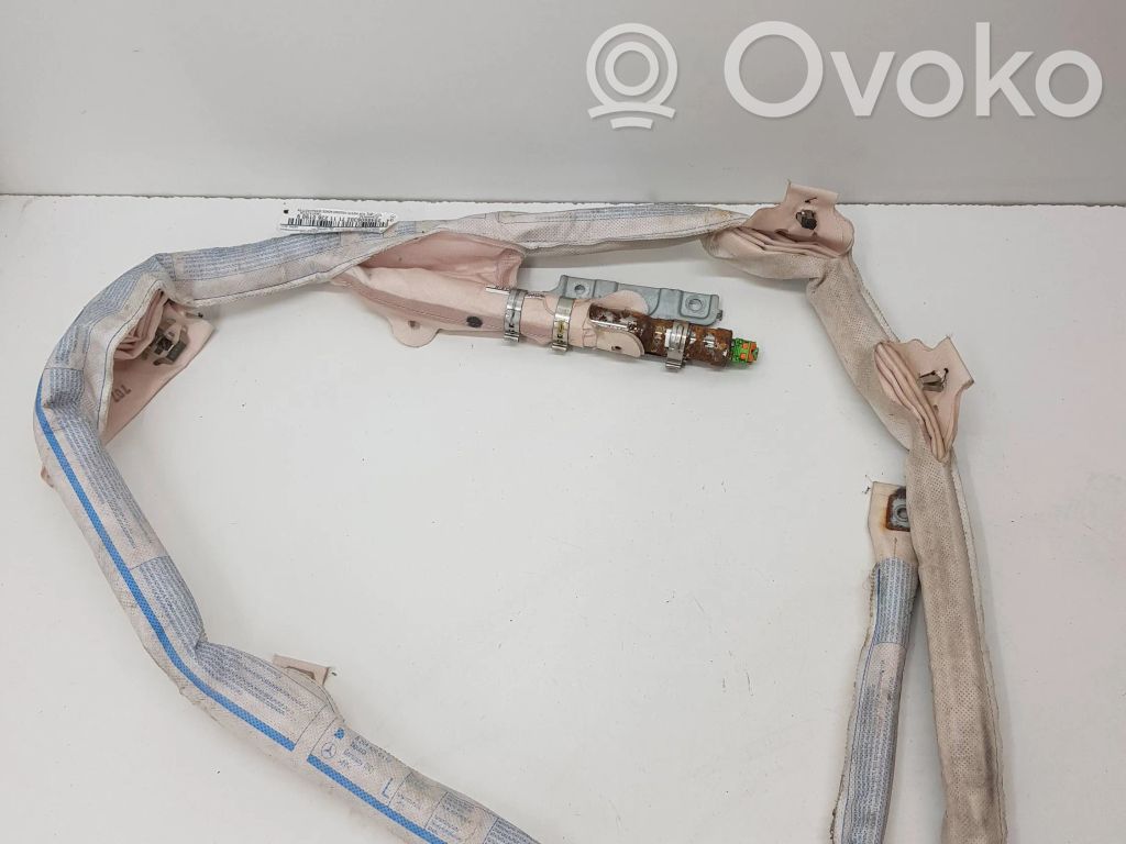 Mercedes-Benz C W204 Airbag da tetto 