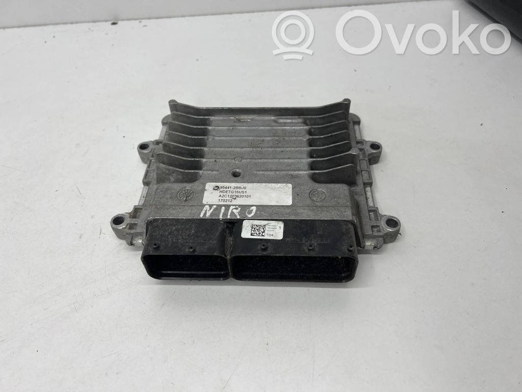 KIA Niro Other control units/modules 