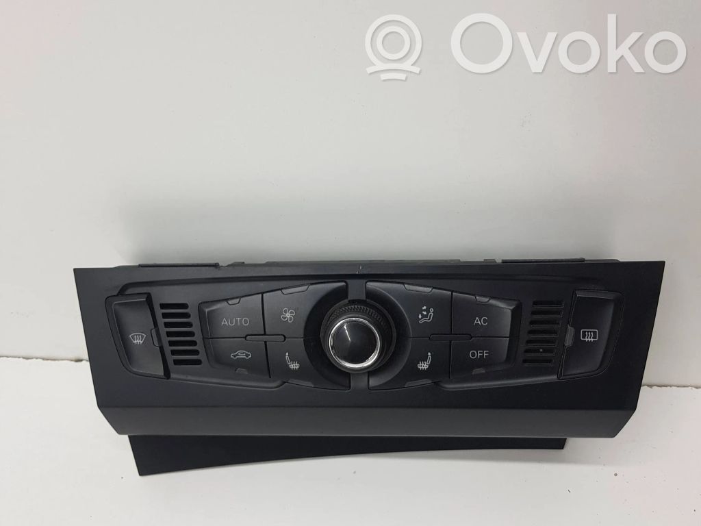 Audi A5 8T 8F Climate control unit 