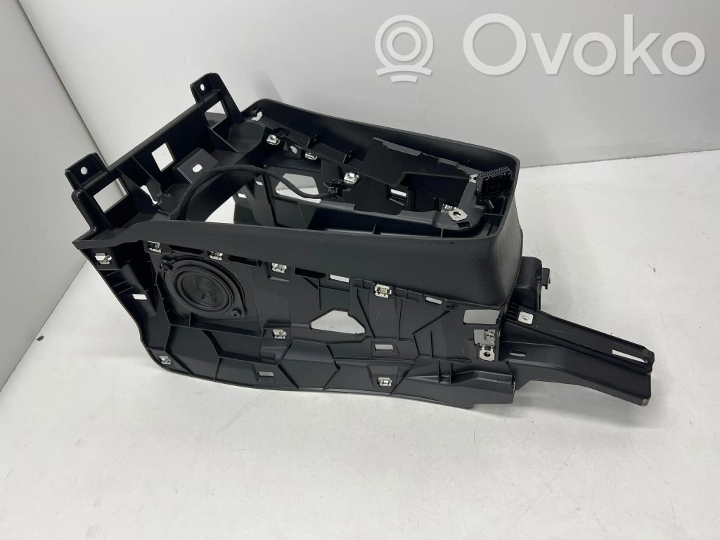 Renault Clio V Tunel środkowy 