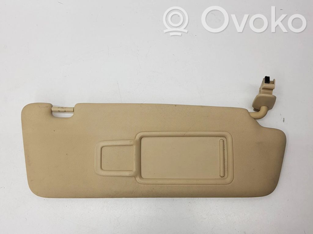 Audi A5 8T 8F Sun visor 