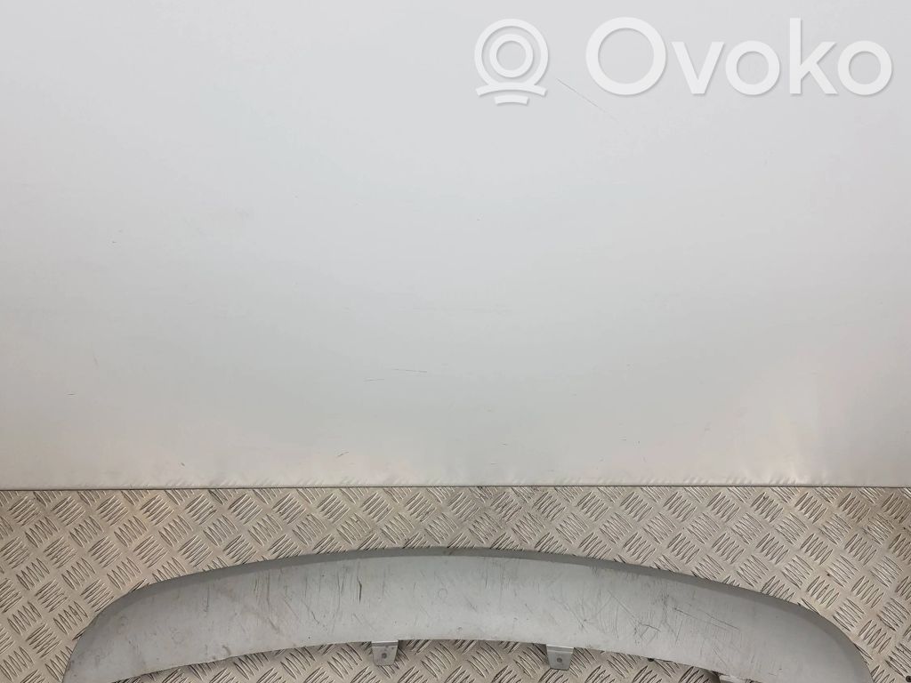 BMW X5 E70 Front bumper lip 