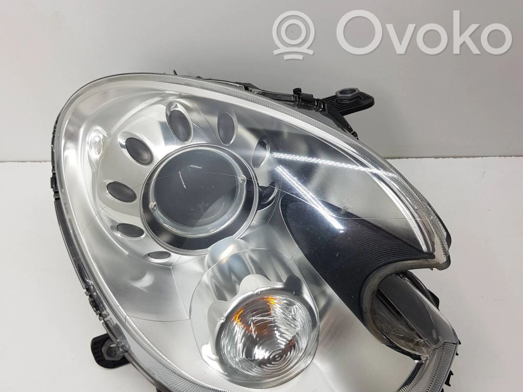 Mini Cooper Countryman R60 Lampa przednia 