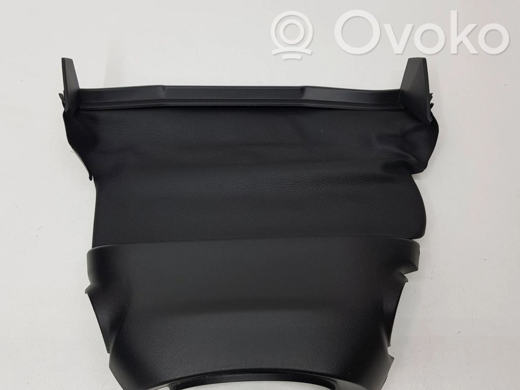 Renault Clio V Steering wheel column trim 