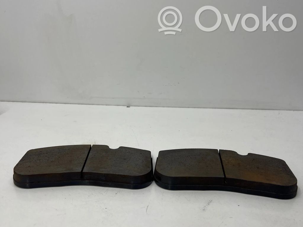 BMW M5 F90 Bremsbelege vorne 