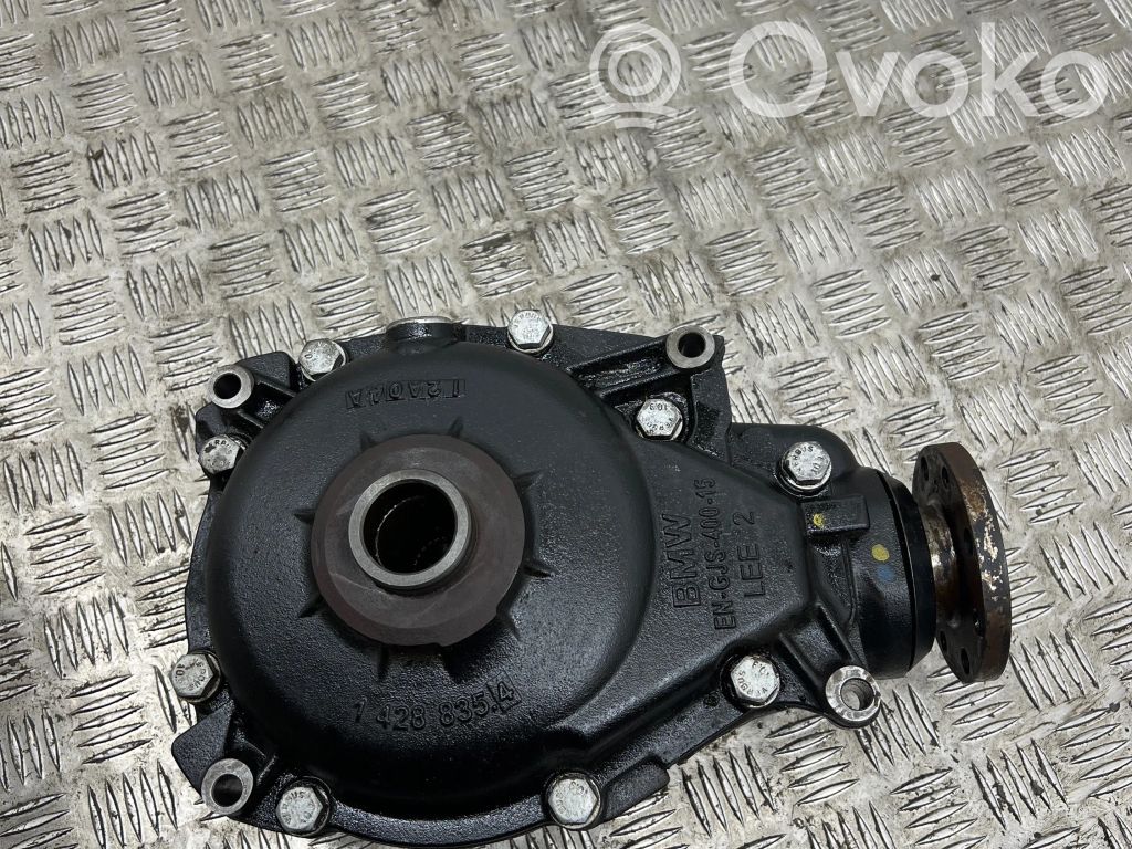 BMW X3 E83 Pavarų dėžės reduktorius (razdatkė) 