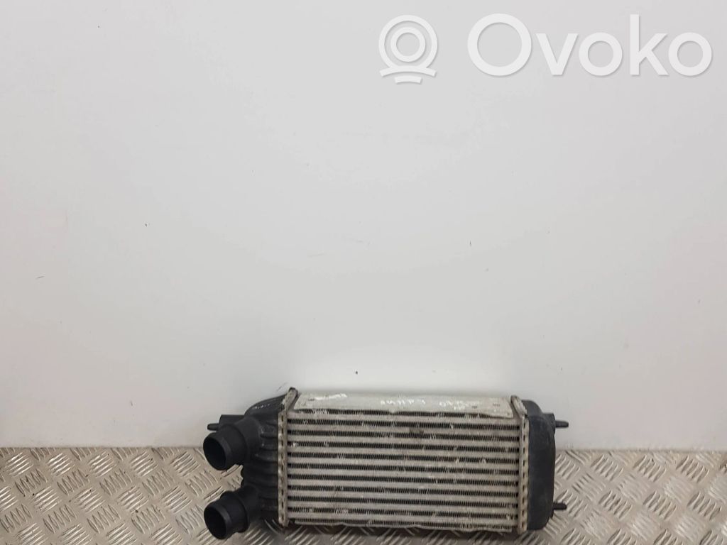 Citroen Jumpy Intercooler radiator 