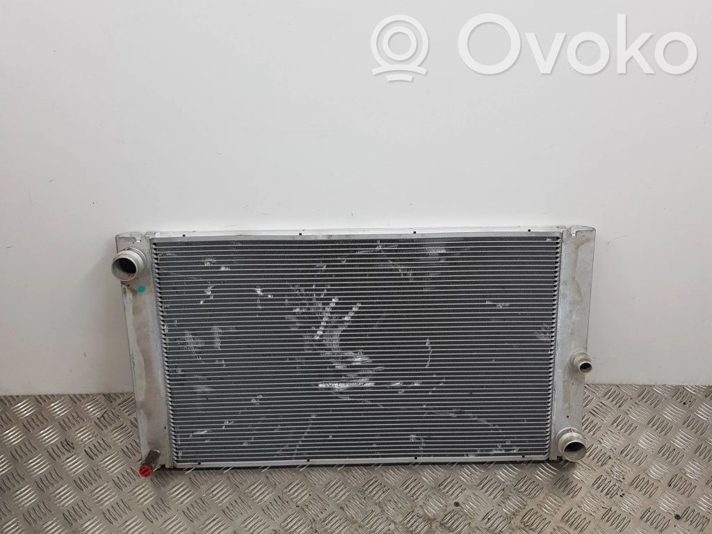 BMW 7 E65 E66 Aušinimo skysčio radiatorius 