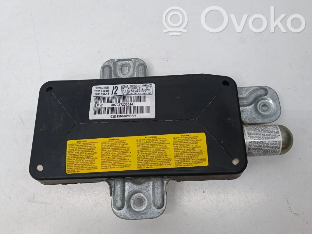 BMW 3 E46 Front door airbag 